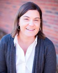Angela Davenport, Business Manager