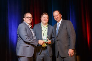 "Colorado Companies to Watch awards at the Hyatt Regency Denver at the Colorado Convention Center in Denver, Colorado, on Friday, June 5, 2015. Photo Steve Peterson"