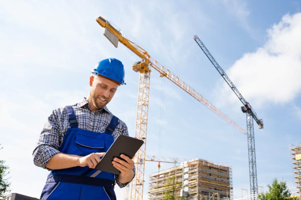 Digital Transformation in Construction Industry