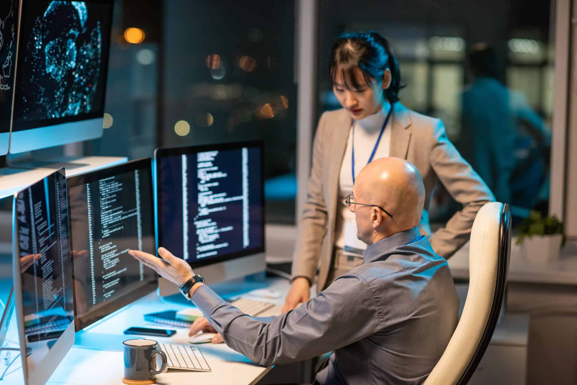 Managed vs Co-Managed IT Services