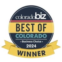 Best of CO logo - Winner 2024